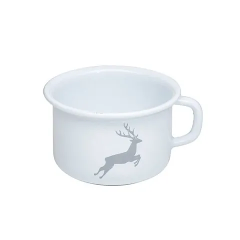 Cốc Cà Phê Riess Country 400ml Hirsch Grey 0299-067 Hàng Áo