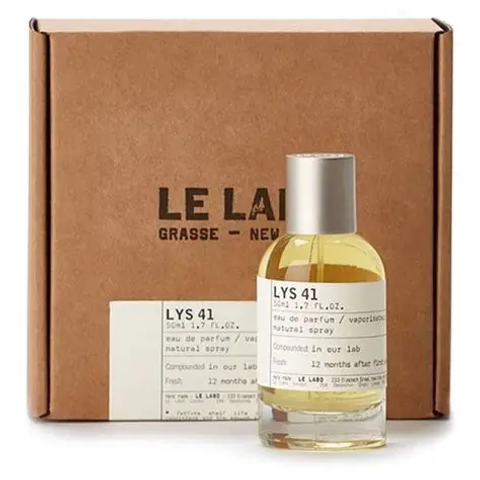Nước hoa LYS 41 Le Labo 100ml Date Xa NK