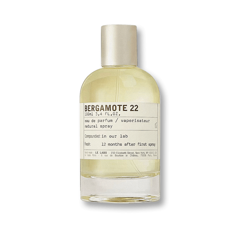 Nước Hoa Le Labo 22 Bergamote Eau de Parfum 100ml Date Xa NK