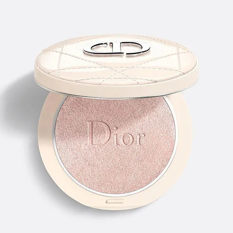 Phấn Highlight Dior Forever Couture Luminizer Tone 02 Pink Glow - Phấn Trang Điểm Cao Cấp Cho Làn Da Rạng Rỡ và Tự Nhiên NK chính ngạch Pháp