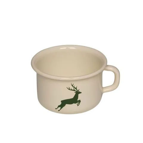 Cốc Cà Phê Riess Country 400ml Hirsch Green 0299-072 Hàng Áo