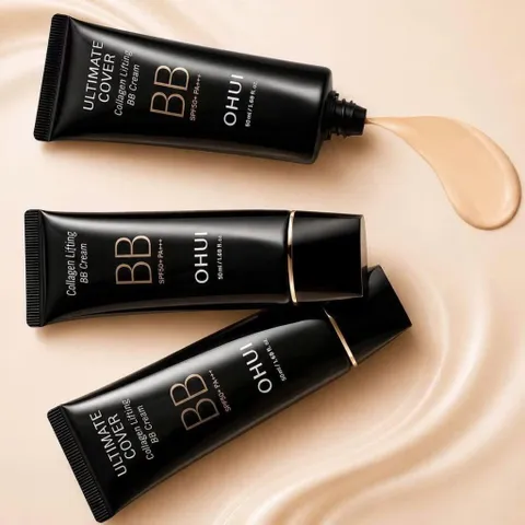 BB CREAM OHUI ULTIMATE COVER COLLAGEN LIFTING SPF50+ PA+++ 50ML