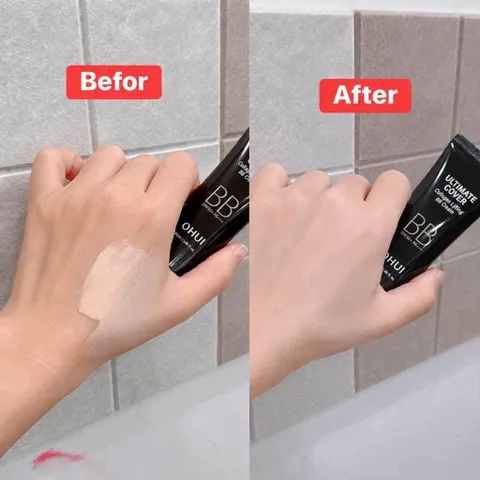 BB CREAM OHUI ULTIMATE COVER COLLAGEN LIFTING SPF50+ PA+++ 50ML