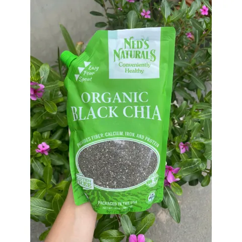 Hạt Chia Organic 396.89g