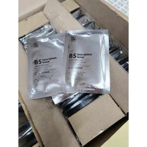MẶT NẠ KR.LAB+ B5 EGF COMPLEX CẤP ẨM & PHỤC HỒI DA
