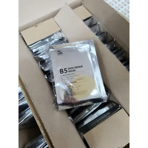 MẶT NẠ KR.LAB+ B5 EGF COMPLEX CẤP ẨM & PHỤC HỒI DA