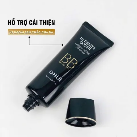 BB CREAM OHUI ULTIMATE COVER COLLAGEN LIFTING SPF50+ PA+++ 50ML
