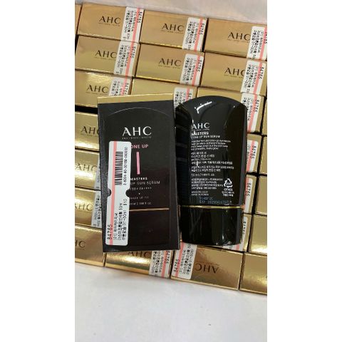 KEM CHỐNG NẮNG AHC MASTERS TONE UP SUN SERUM SPF50+ PA++++