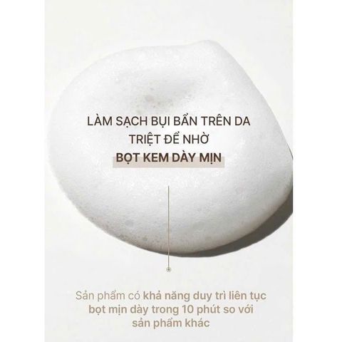 SET SỮA RỬA MẶT WHOO TRẮNG HOÀNG CUNG WHOO GONG JIN HYANG BRIGHTENING CLEANSING FOAM