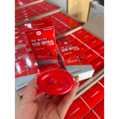 SALES DẦU NÓNG HÀN QUỐC KWANGDONG GIẢM ĐAU NHỜ HOẠT CHẤT MSM 100G