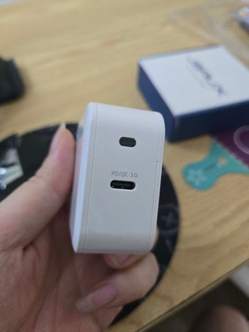 Củ sạc nhanh Pd 30w Jsaux, Hiệu suất tối ưu, Bền bỉ, An toàn cho thiết bị