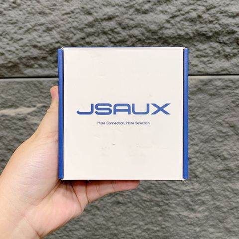 Củ sạc nhanh Pd 30w Jsaux, Hiệu suất tối ưu, Bền bỉ, An toàn cho thiết bị