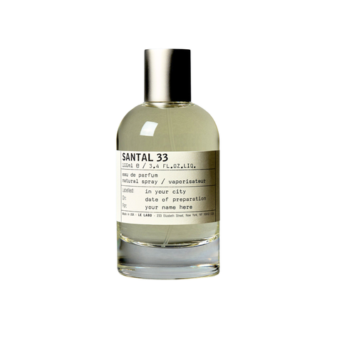 Nước Hoa Le Labo Santal 33 EDP 10ml - Hương Gỗ Đàn Hương Sang Trọng Date Xa NK
