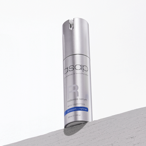 ASAP R Radiance Serum With Tripeptide - Tinh Chất Trẻ Hóa Và Làm Sáng Da 30ml