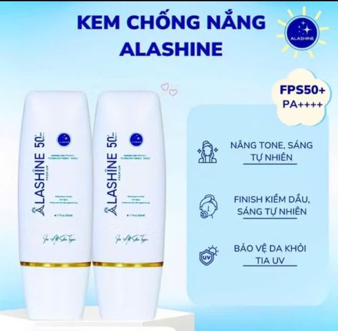 Kem chống nắng vật lý hàng chính hãng tuýp 50ml