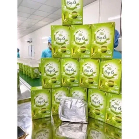 Combo 2 hộp trà búp ổi (hộp 60 gói -> 2 hộp 120 gói )
