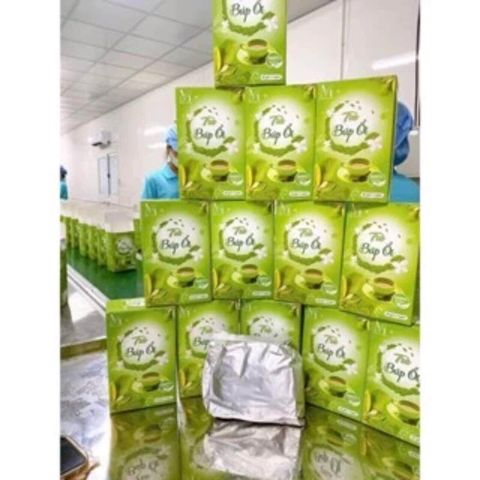 TRÀ BÚP ỔI GIẢM CÂN ( hộp 60 túi lọc )