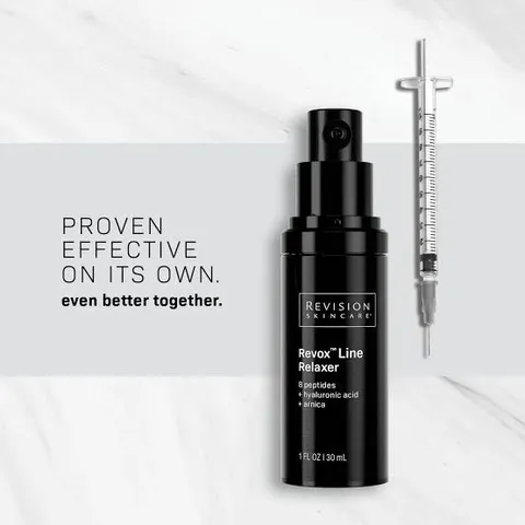Serum Xoá Nhăn Revision Revox Line Relaxer nk chính hãng