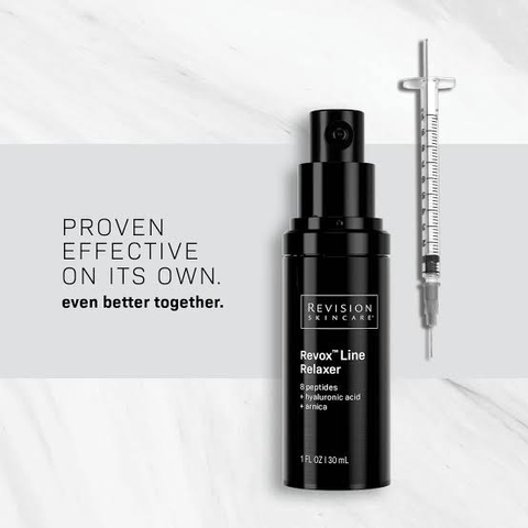 Serum Xoá Nhăn Revision Revox Line Relaxer nk chính hãng