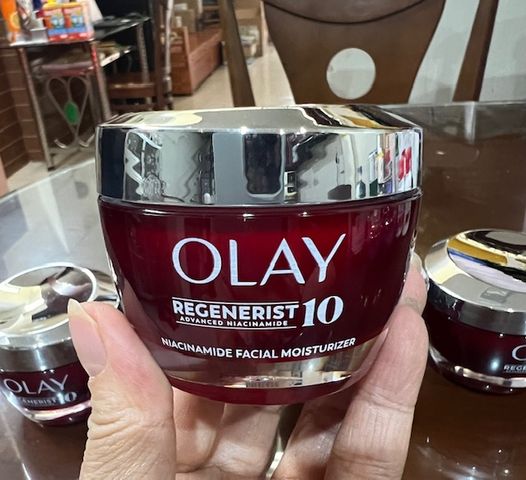 Kem Dướng Da Mặt Olay Mỹ - Chuyên Hỗ Trợ Lão Hóa Làm Đẹp Da Ngày và Đe