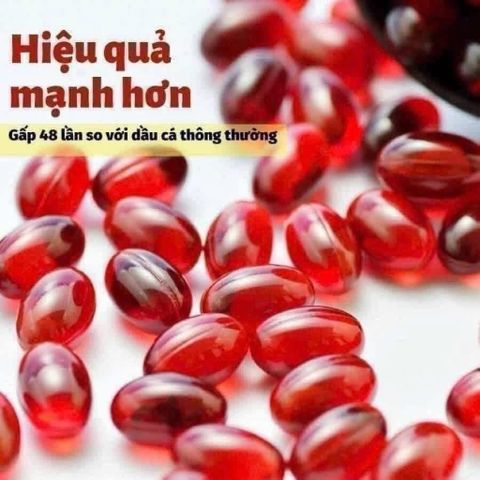 [ HỎA TỐC] Dầu omega 3 nhuyễn thể (dầu tôm) Kirkland Signature Krill Oil 500mg