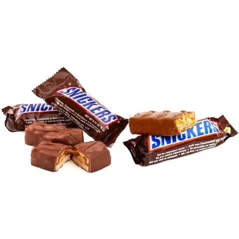 [ HỎA TỐC] SALE NHANH - Socola Snickers Minis 17 Travel Edition 333g