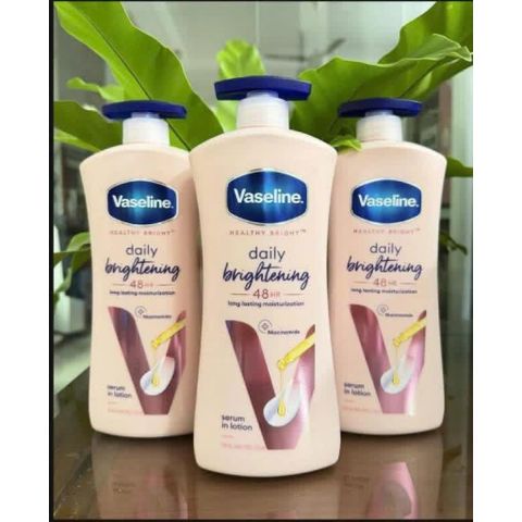 [HỎA TỐC] Dưỡng Thể Vaseline Bản Mỹ Chai 725ml
