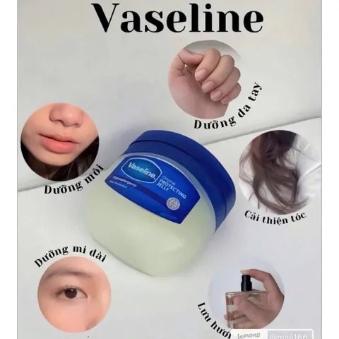 [hỏa tốc] Sáp Dưỡng Ẩm Vaseline Original HEALING Jelly 368GR