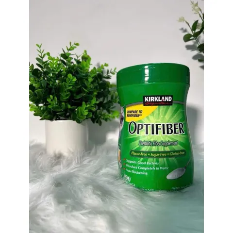 [ HỎA TỐC] Bột hòa tan Kirkland Signature Optifiber