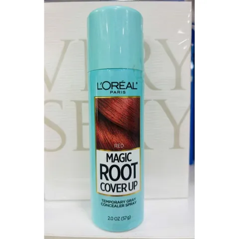 [ hỏa tốc] XỊT NHUỘM PHỦ CHÂN TÓC BẠC – L’ORÉAL PARIS MAGIC ROOT COVER UP