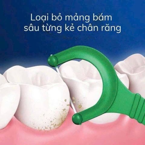 [ HỎA TỐC] Tăm chỉ nha khoa Oral B Glide Scope Outlast 300 cái
