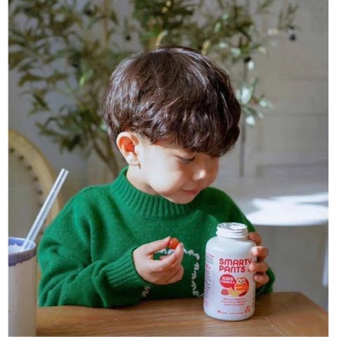 [ HỎA TỐC] 🍀Kẹo Dẻo Smarty Pants Kids For.mu.la