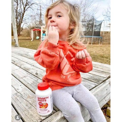 [ HỎA TỐC] 🍀Kẹo Dẻo Smarty Pants Kids For.mu.la