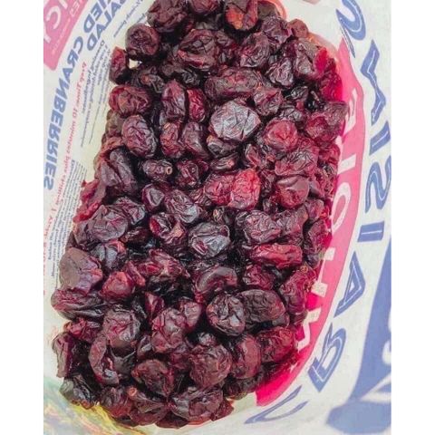[ HỎA TỐC] Nam việt quất sấy khô Ocean Spray Craisins Whole Dried Cranberries 1.81kg