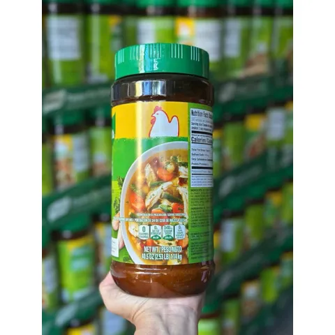 [ HỎA TỐC] Bột nêm Gà Knorr Chicken Flavor Bouillon 1.14kg