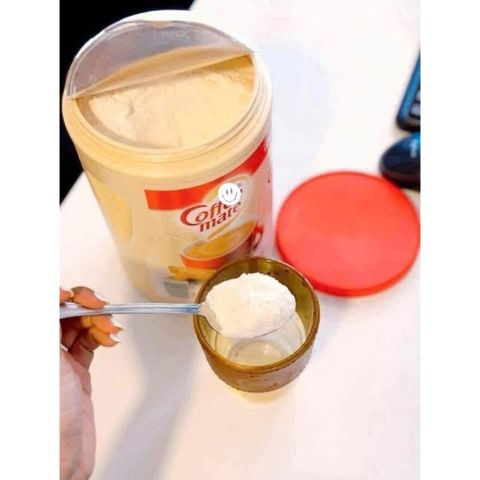 [ HỎA TỐC] Bột Kem Hòa Tan Nestle Coffee Mate Original Powdered Creamer 1.5Kg Hàng Nhập Mỹ