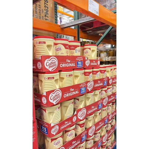 [ HỎA TỐC] Bột Kem Hòa Tan Nestle Coffee Mate Original Powdered Creamer 1.5Kg Hàng Nhập Mỹ