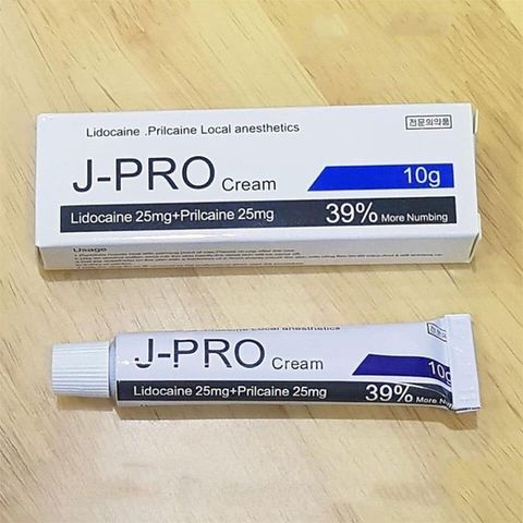 Kem J - PRO Cream 39% Hàn Quốc Chính Hãng