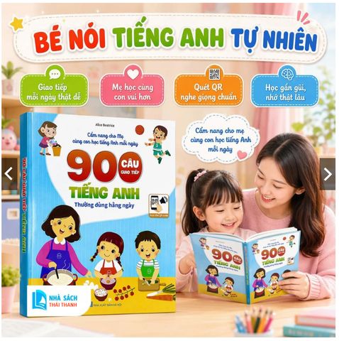 Sách - 900 Câu Giao Tiếp Tiếng Anh thường dùng hằng ngày