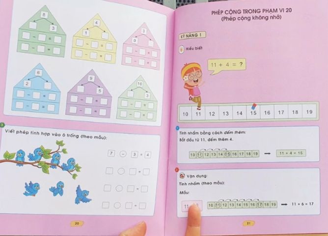 Sách - Rèn kĩ năng tính nhanh tính nhẩm NXB 2025