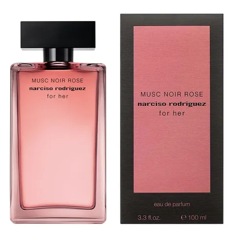  Nước hoa chiết 100ml Narciso Rodriguez For Her Musc Noir Rose Date Xa NK
