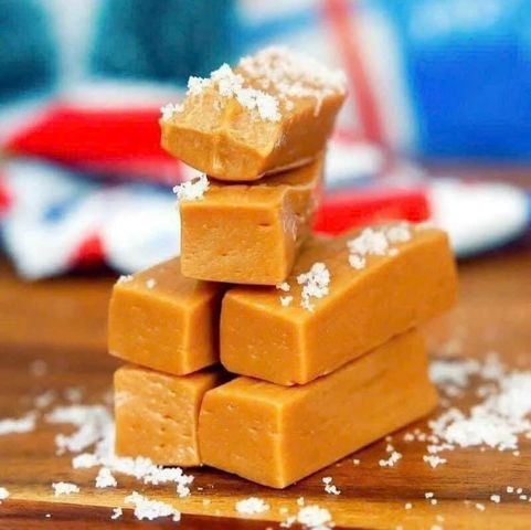 Kẹo caramel muối Morinaga 83g (Nhật)