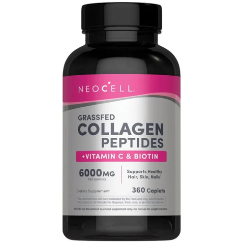 NeoCell Collagen Peptides 6000mg 360 viên của Mỹ