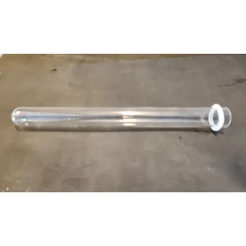 Ống thạch anh đèn UV diệt khuẩn cho máy lọc nước 6W - 29W (4 chân).