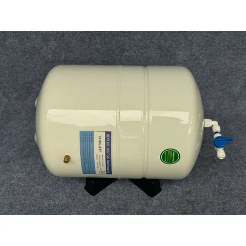 Bình Áp Thép 6 Lít Chứa Nước - Máy Lọc Ro Gia Đình