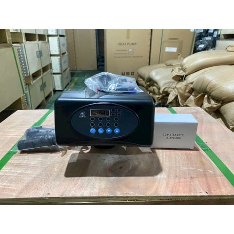 Van 3 ngã tự động Runxin F71P1 D27 - Autovalve 3 ngã