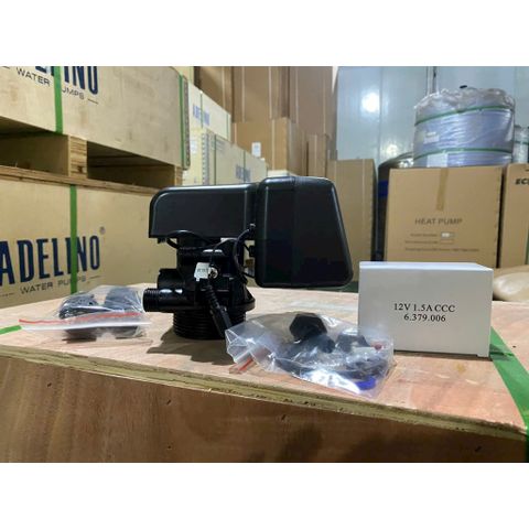 Van 3 ngã tự động Runxin F71P1 D27 - Autovalve 3 ngã