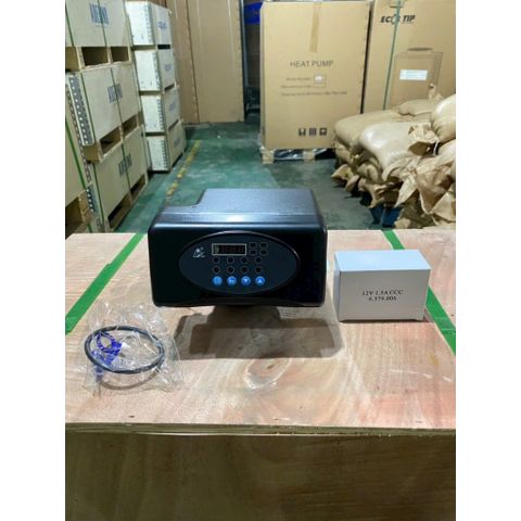 Van 3 ngã tự động Runxin F71P1 D27 - Autovalve 3 ngã