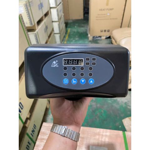 Van 3 ngã tự động Runxin F71P1 D27 - Autovalve 3 ngã