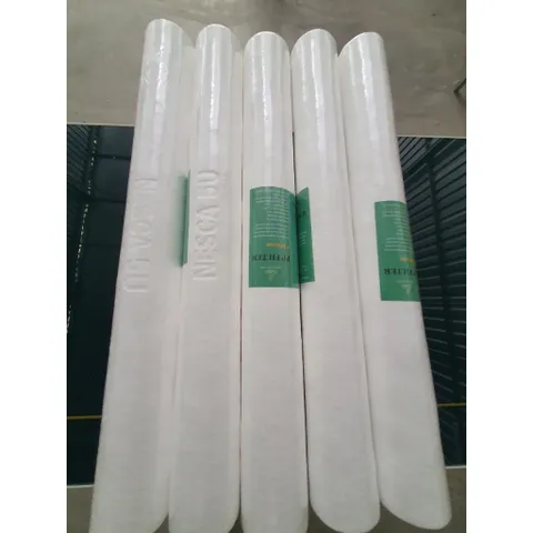 Combo 4 cái Lõi Lọc nước pp 5 micro dài 20inch